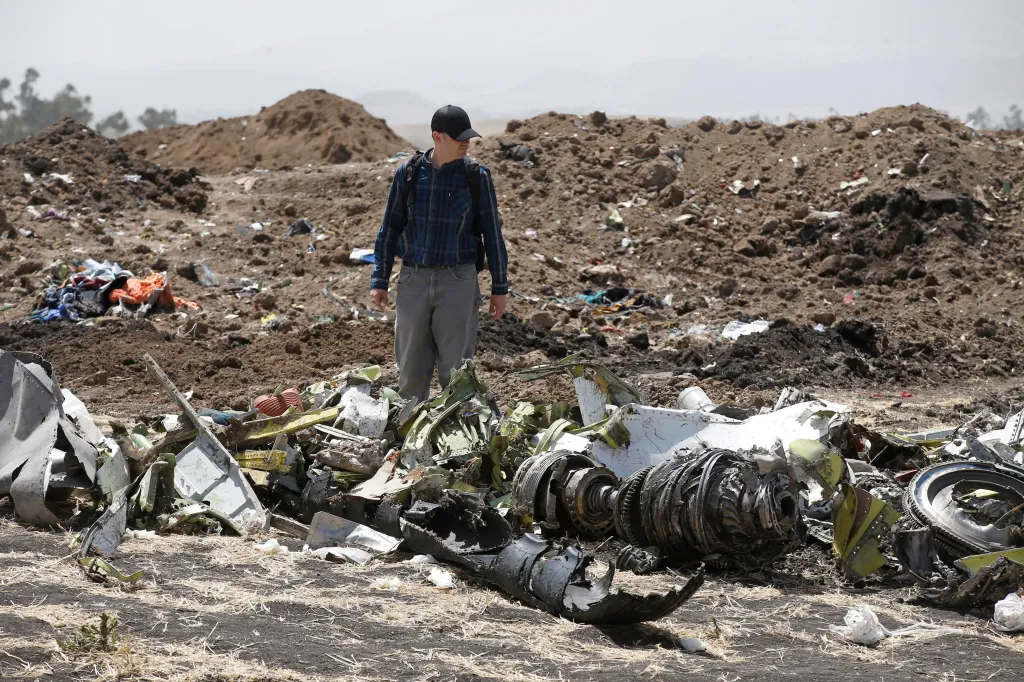 The latest 737 MAX glitch is separate from the MCAS failures tied to the crashes that killed 346 people in 2018 and 2019.