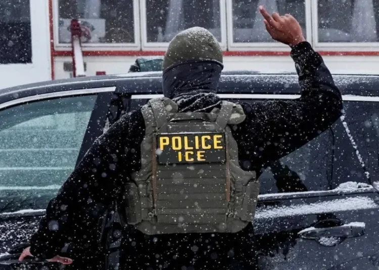ICE agent’s lawyer scolded for court ‘deception’ over unannounced arrest: ‘Everyone knew’