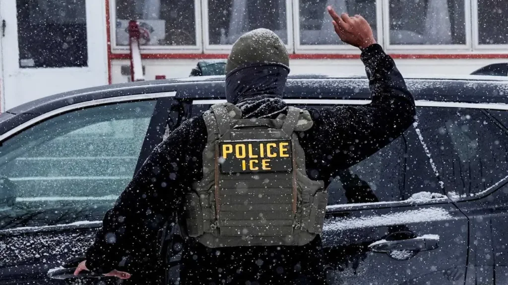 ICE agent’s lawyer scolded for court ‘deception’ over unannounced arrest: ‘Everyone knew’