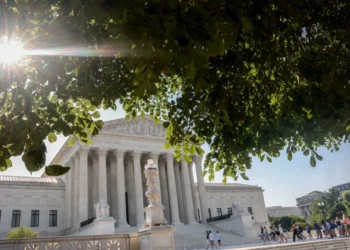 Supreme Court stays mum after sinking bid by surrogate who defied abortion request