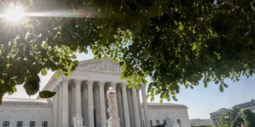 Supreme Court stays mum after sinking bid by surrogate who defied abortion request