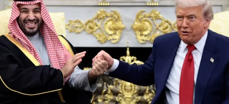 ‘Bogus as hell’: Trump’s rosy Saudi nuclear pitch kneecapped by his own intel