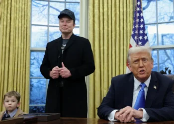 ‘Clear message’: Horror as Trump and Musk cheer on ally’s ‘far-right rampage’