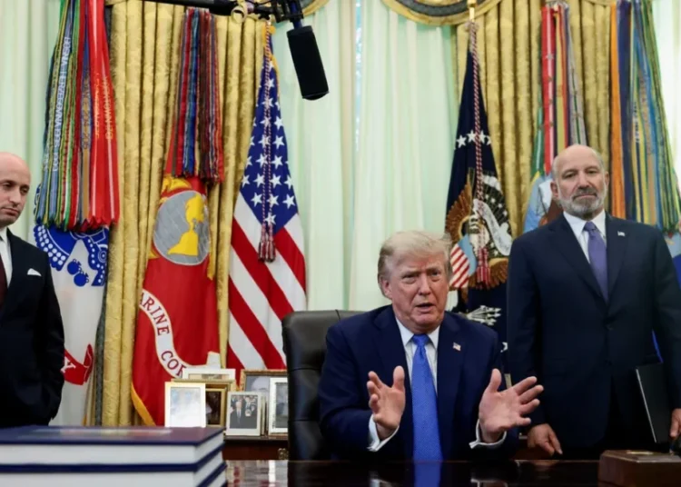 Judge torches Trump’s ‘distorted’ reading of Supreme Court’s birthright smackdown