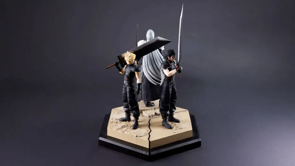 Final Fantasy 7 Revelation Collector's Edition Statue