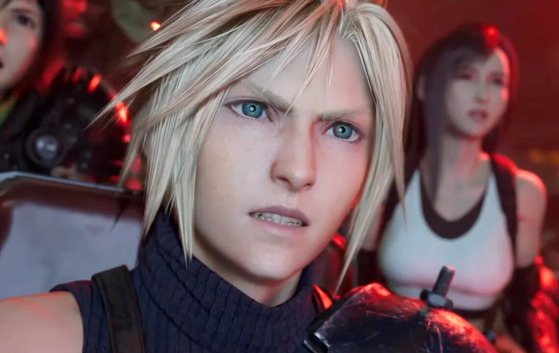 Final Fantasy 7 Revelation Release Date Confirmed By Square Enix