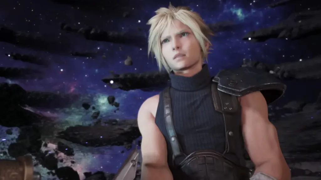 Final Fantasy 7 Revelation Whispers Ending
