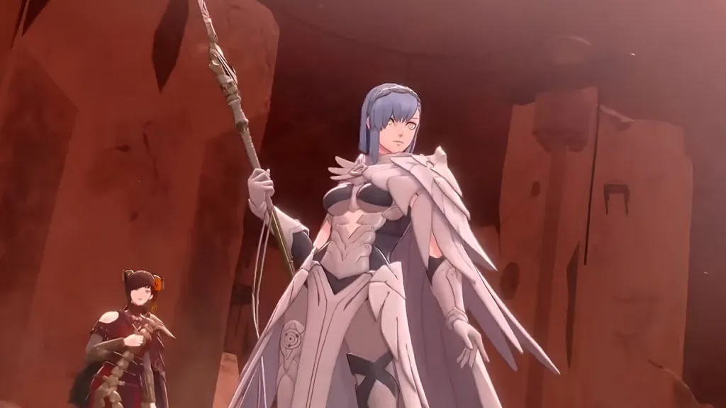 Fire Emblem Female Eshmel