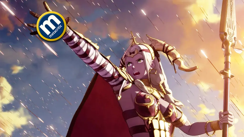 Fire Emblem Fortune's Weave Metacritic