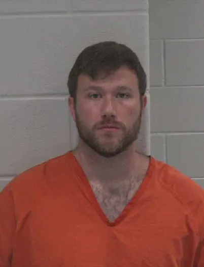 Mugshot of Corporal Donald Valverde, an officer arrested for child sex abuse allegations.