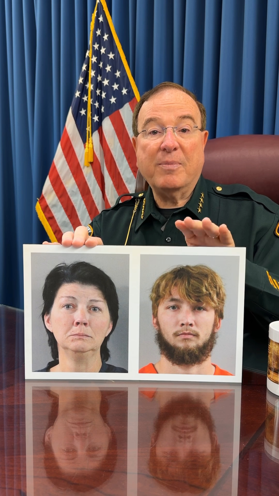 Polk County Sheriff Grady Judd called the allegations 
