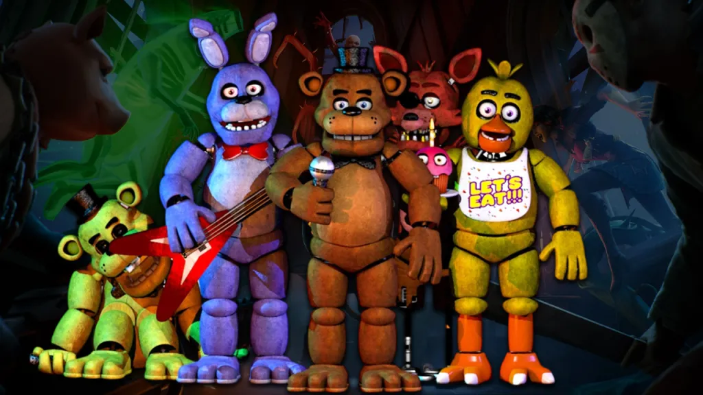 FNAF Fortnite Collab Leaked for Fortnitemares 2026