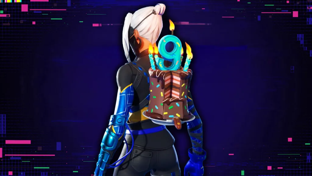 Fortnite Birthday 2026 Reward