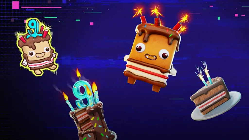 Fortnite Birthday Sprite Release Date