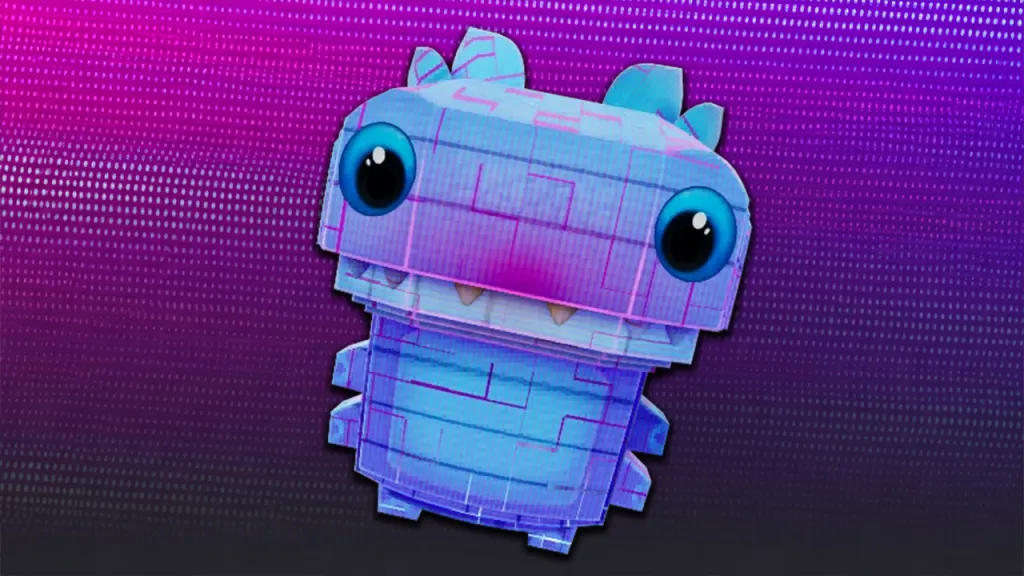 Fortnite Loot Hacker Klombo Sprite