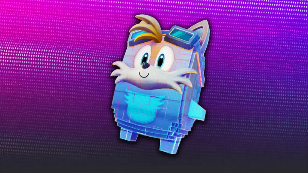 Fortnite Loot Hacker Tails Sprite