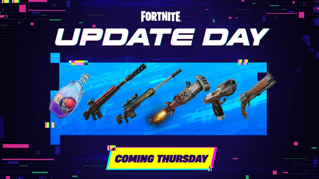 Fortnite Loot Hacks September 17