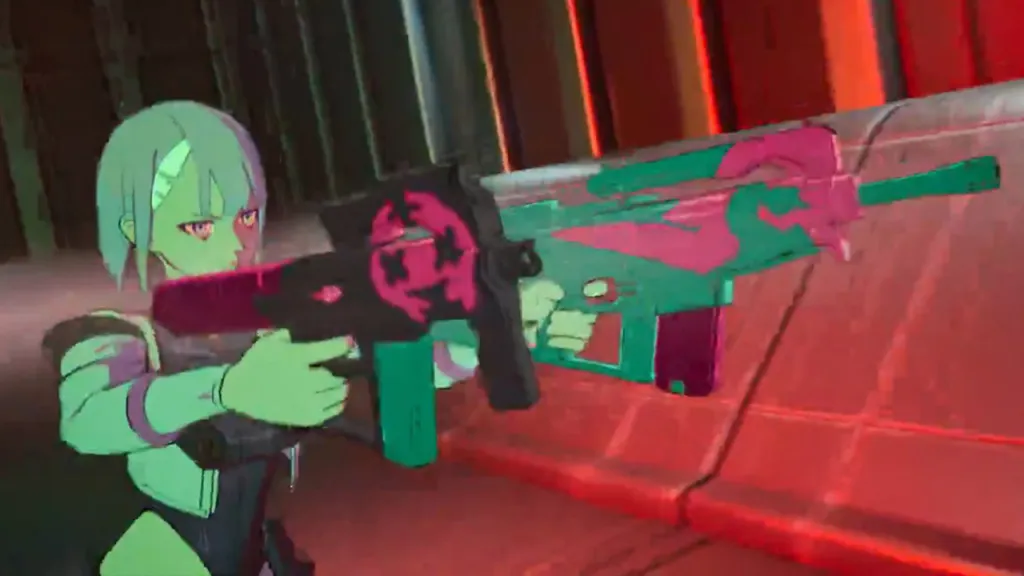 Fortnite Lucy Skin Reveal Trailer