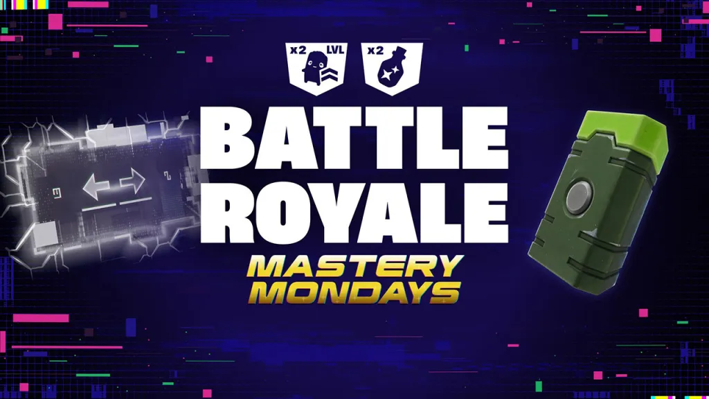 Fortnite Mastery Monday September 14