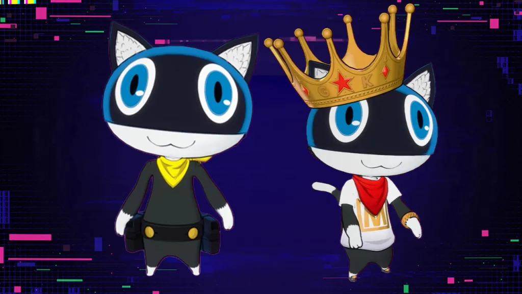 Fortnite Persona Morgana Sidekick