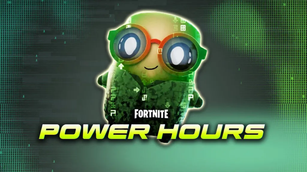 Fortnite Power Hour Today September 5