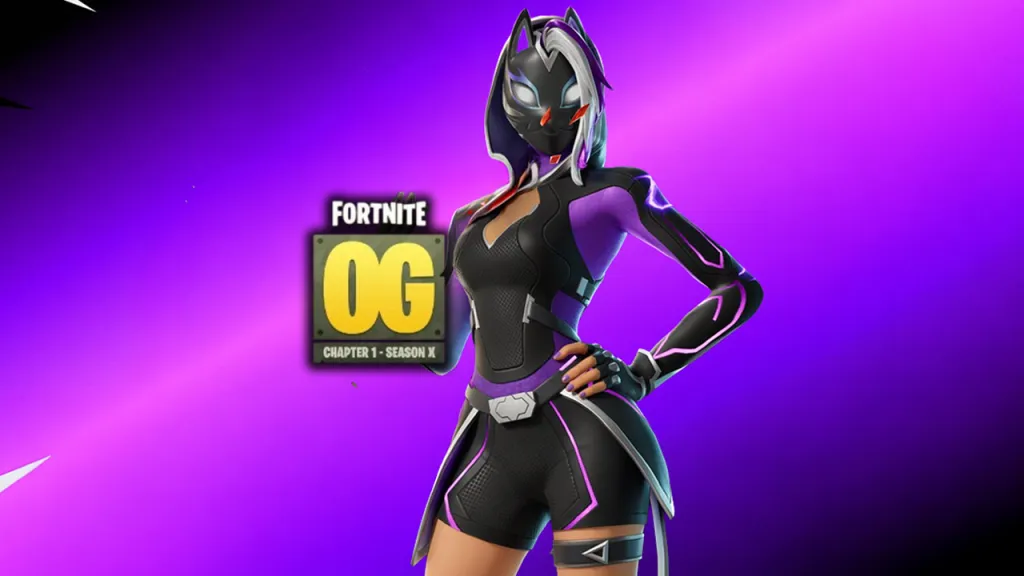 Fortnite Season X Battle Pass Catalyst Remix Skin