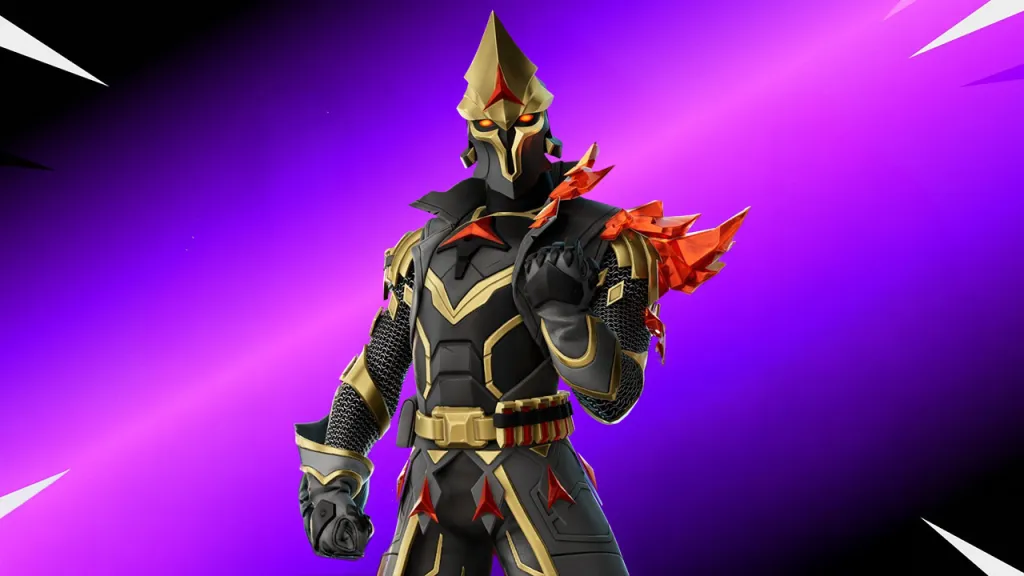 Fortnite Season X Battle Pass Ultimate Knight Skin