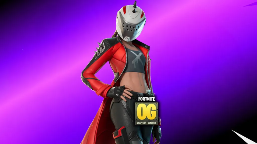 Fortnite Season X Battle Pass X Lord Remix Skin