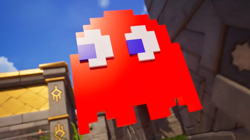 Fortnite Update Pac-Man Feature