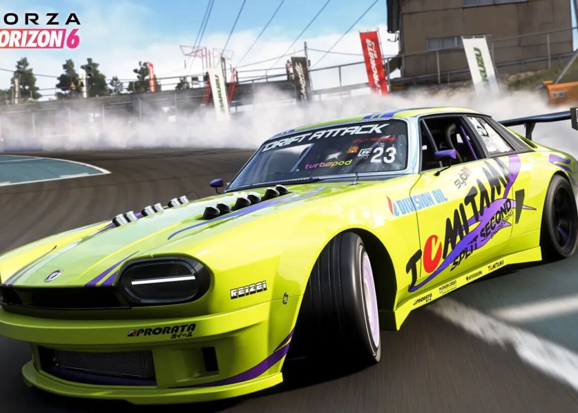 Forza Horizon 6 PS5 Release Window Confirmed