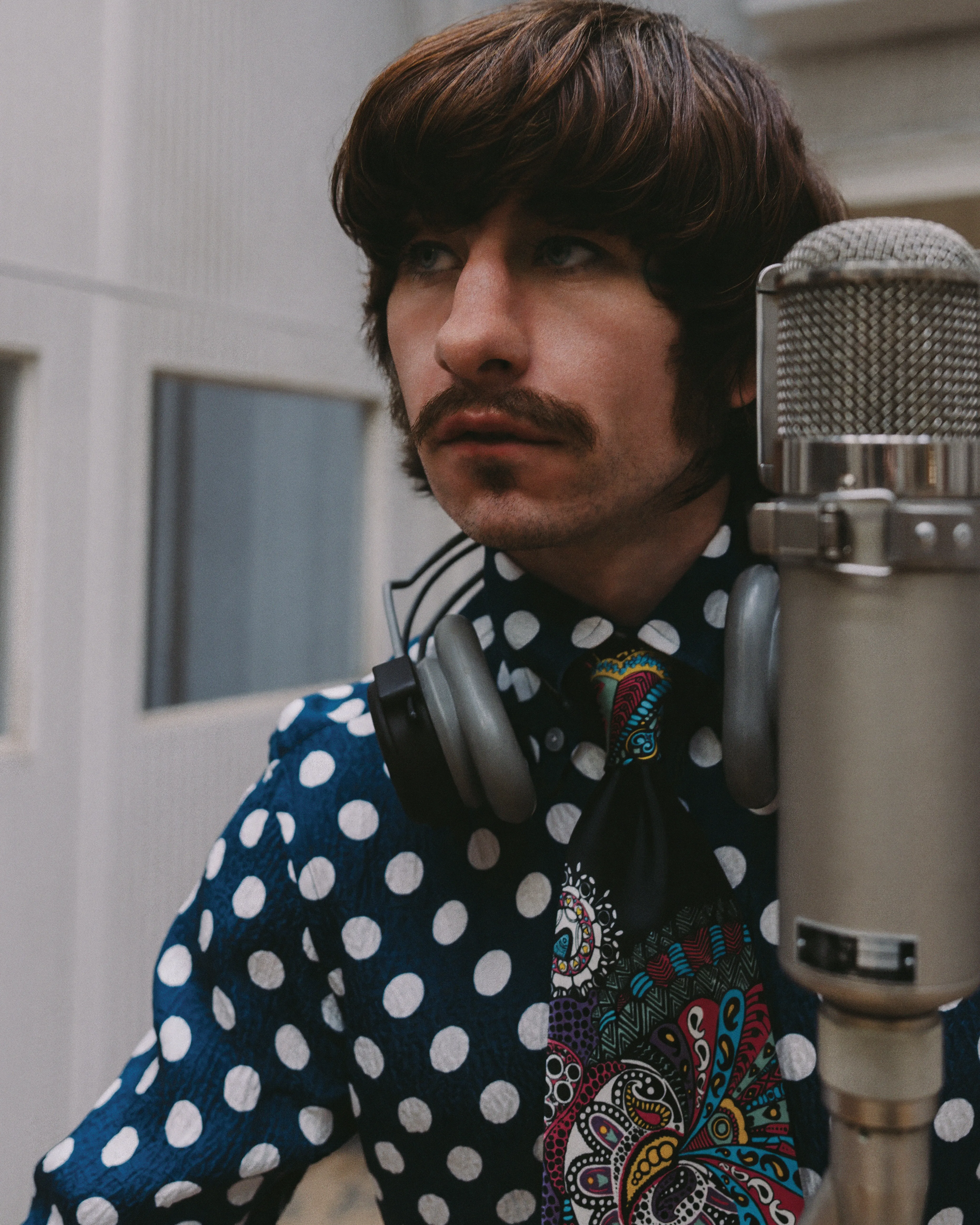 Barry Keoghan as Ringo Starr.