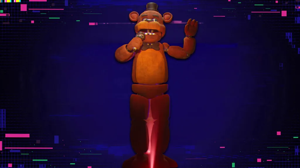 Freddy Fortnite Skin