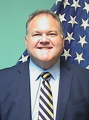 Mark Thorpe, Aviation Director for the City of Fresno.