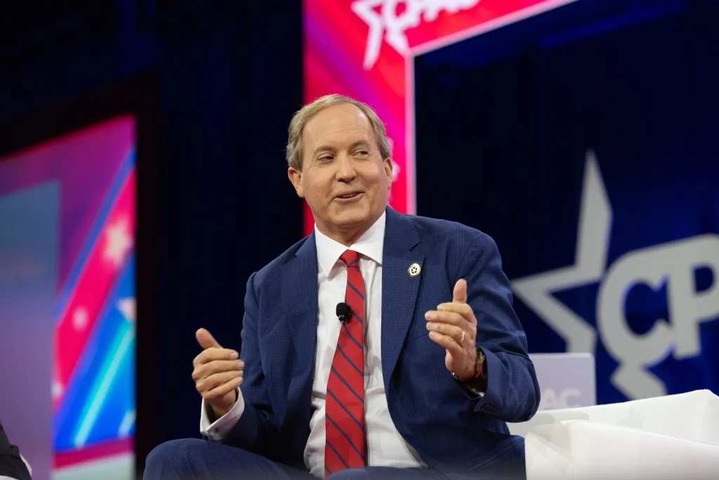 Trump’s endorsement earlier this year already helped Paxton beat incumbent Sen. John Cornyn in the Republican primary.