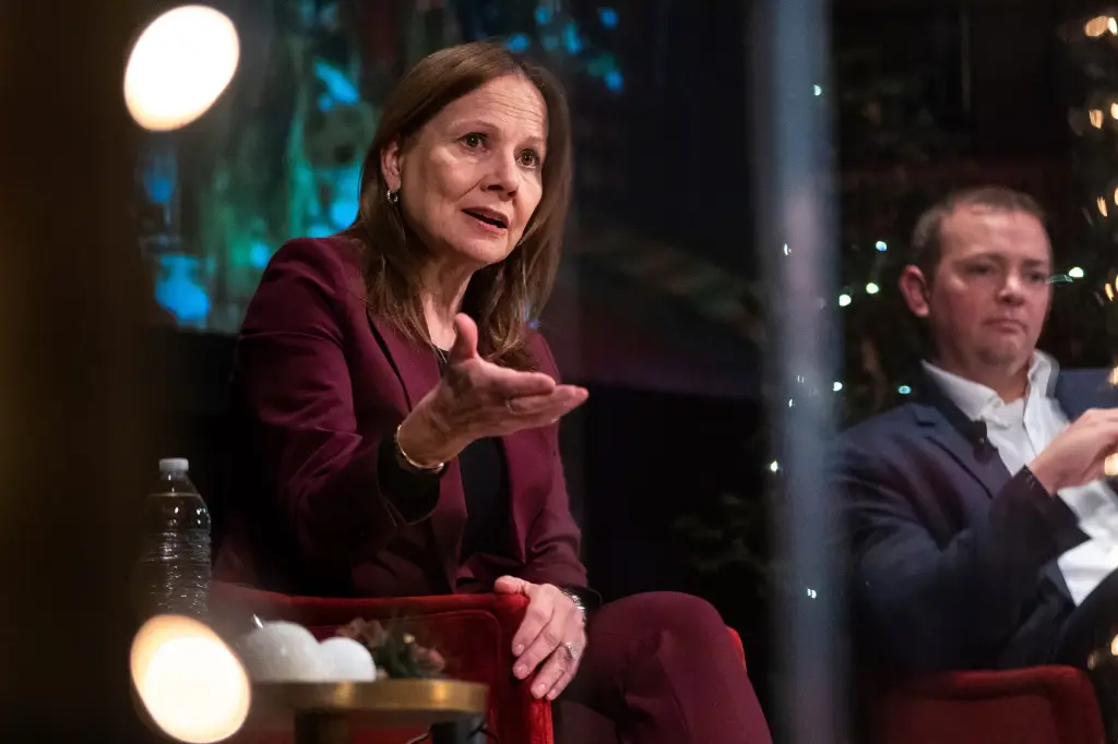 General Motors CEO Mary Barra says the US has a “societal problem” in how it views skilled trades, which she argues can offer high-paying careers that may be less vulnerable to AI.