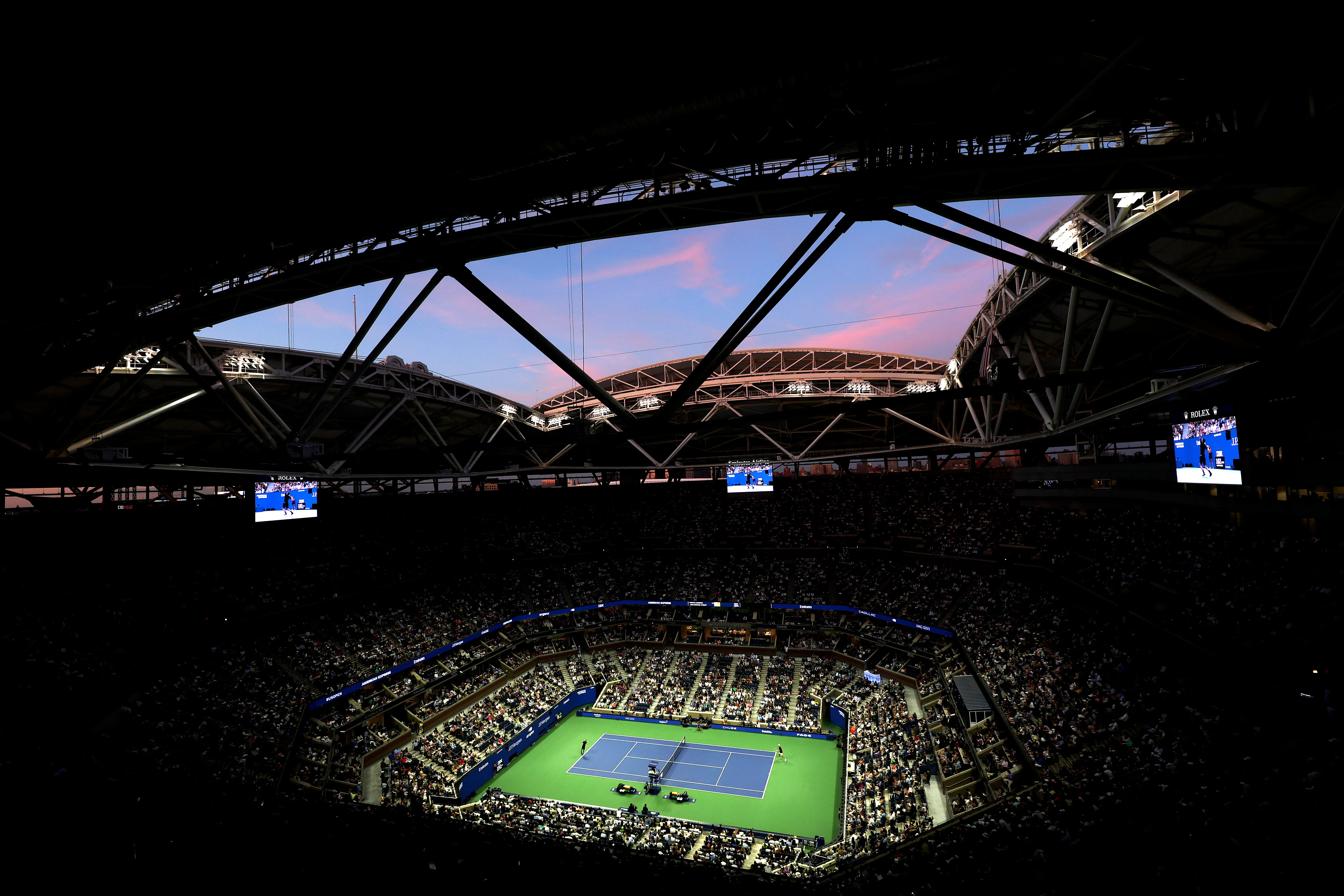 Arthur Ashe 