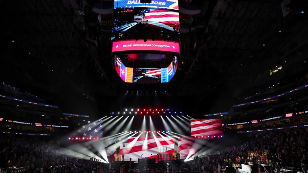 ‘Getting too weird’: GOP’s ‘thirst trap’ stunt at convention backfires immediately