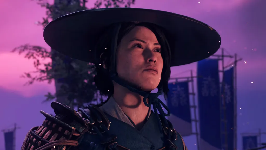 Ghost of Yotei Most Wanted DLC