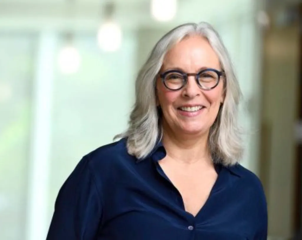 Gillian Hadfield, Professor at Johns Hopkins University.