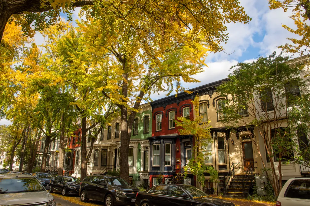 The hardest hit spots are condo-packed corners of Downtown, Southwest and Southeast Washington, where “fire sale” listings are piling up, even as luxury homes in Northwest neighborhoods keep quietly climbing.