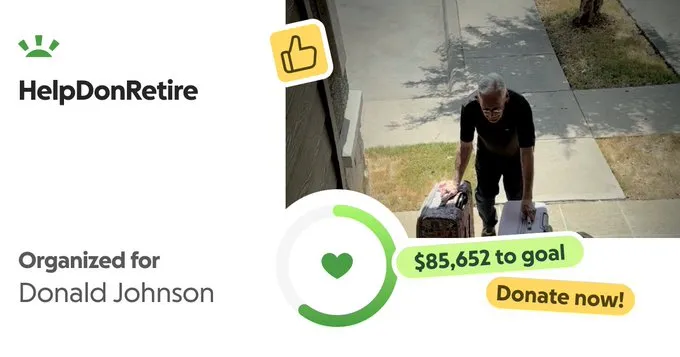GoFundMe shut down a $281,000 campaign for an 81-year-old Texas driver and refunded donors because his daughter posed as a neighbor to set it up.