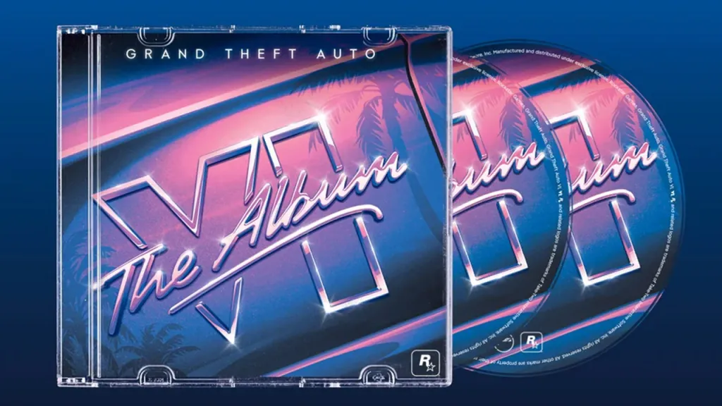 Grand Theft Auto 6 The Album