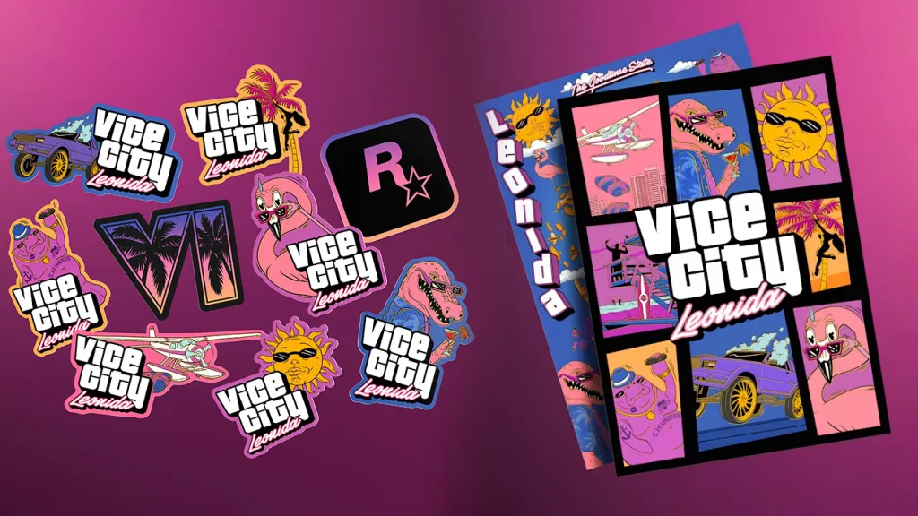 GTA 6 Collectors Edition Items