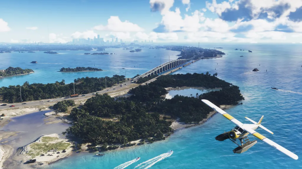 GTA 6 Leonida Map Screenshot
