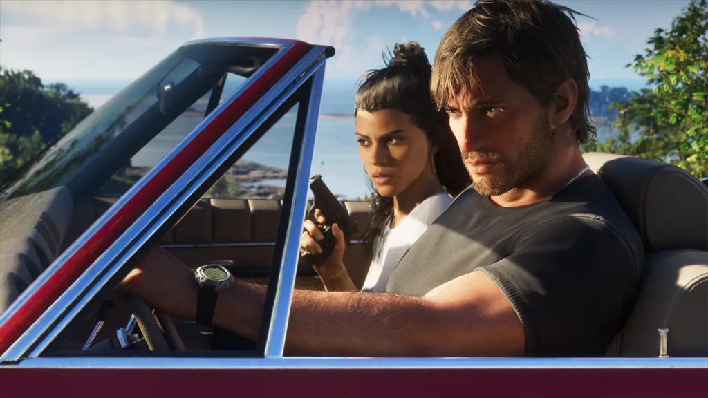 GTA 6 New Screenshot