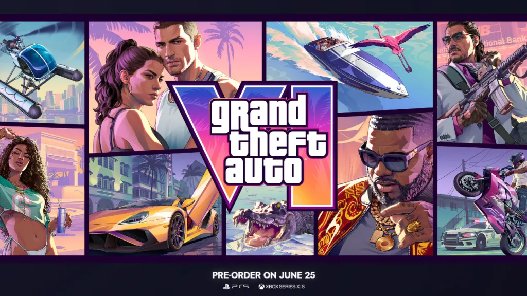 GTA 6 Pre-Orders Banner