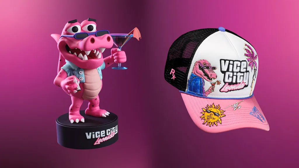 GTA 6 Vice City Collection