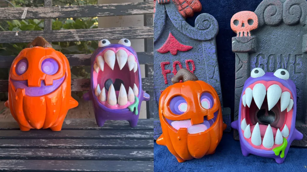 Halloween Fortnite Sprites Reveal