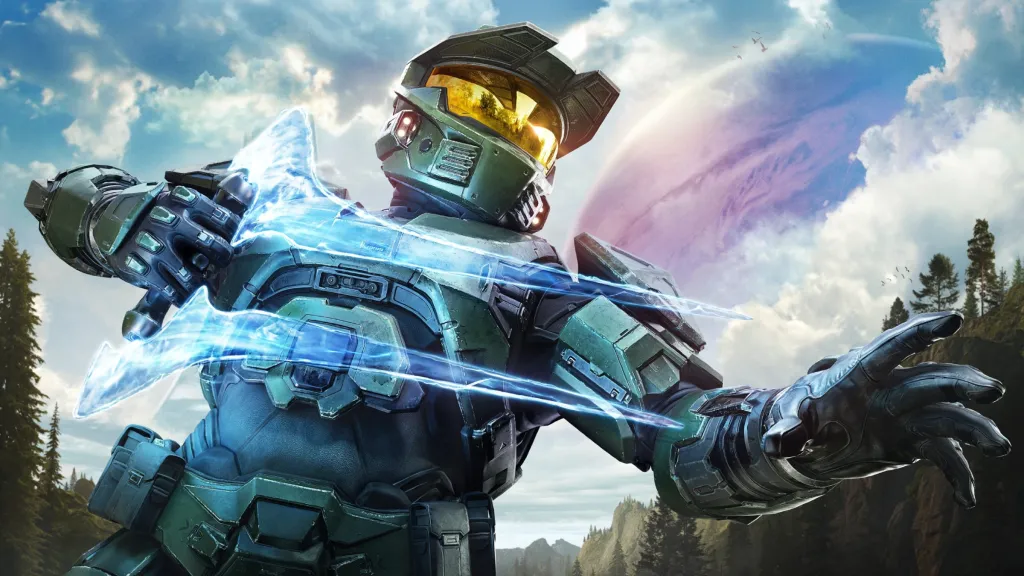 Halo Campaign Evolved