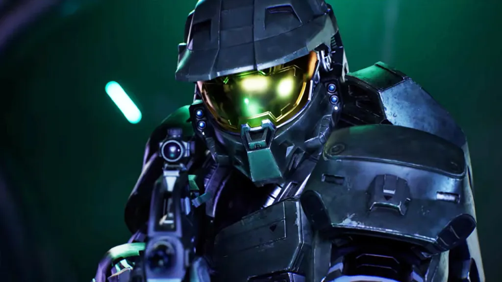 Halo Campaign Evolved PS5 Launch Trailer AI